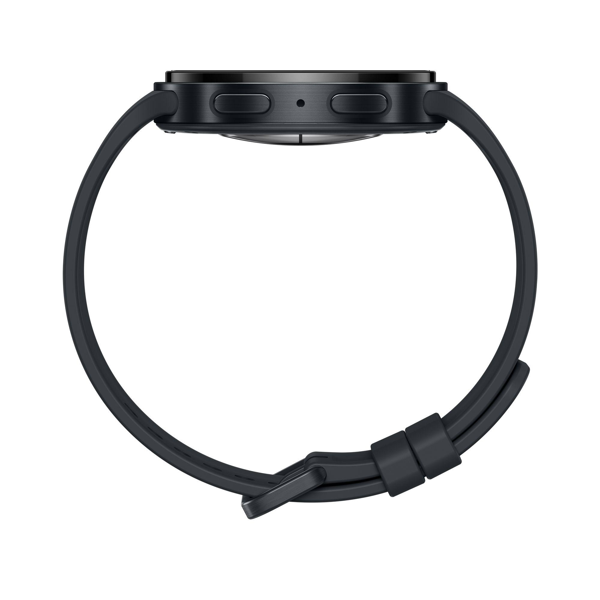 Relógio Inteligente SAMSUNG Galaxy Watch9 (Redondo - Wear OS - Snapdragon SW6100 Wear Elite - Grafite), miniatura 5