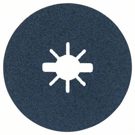Disco de Fibra BOSCH Best for Metal R574 (125 mm)
