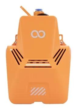 Kit de Cabeça de Impressão ELEGOO OrangeStorm Giga (50.204.0103)