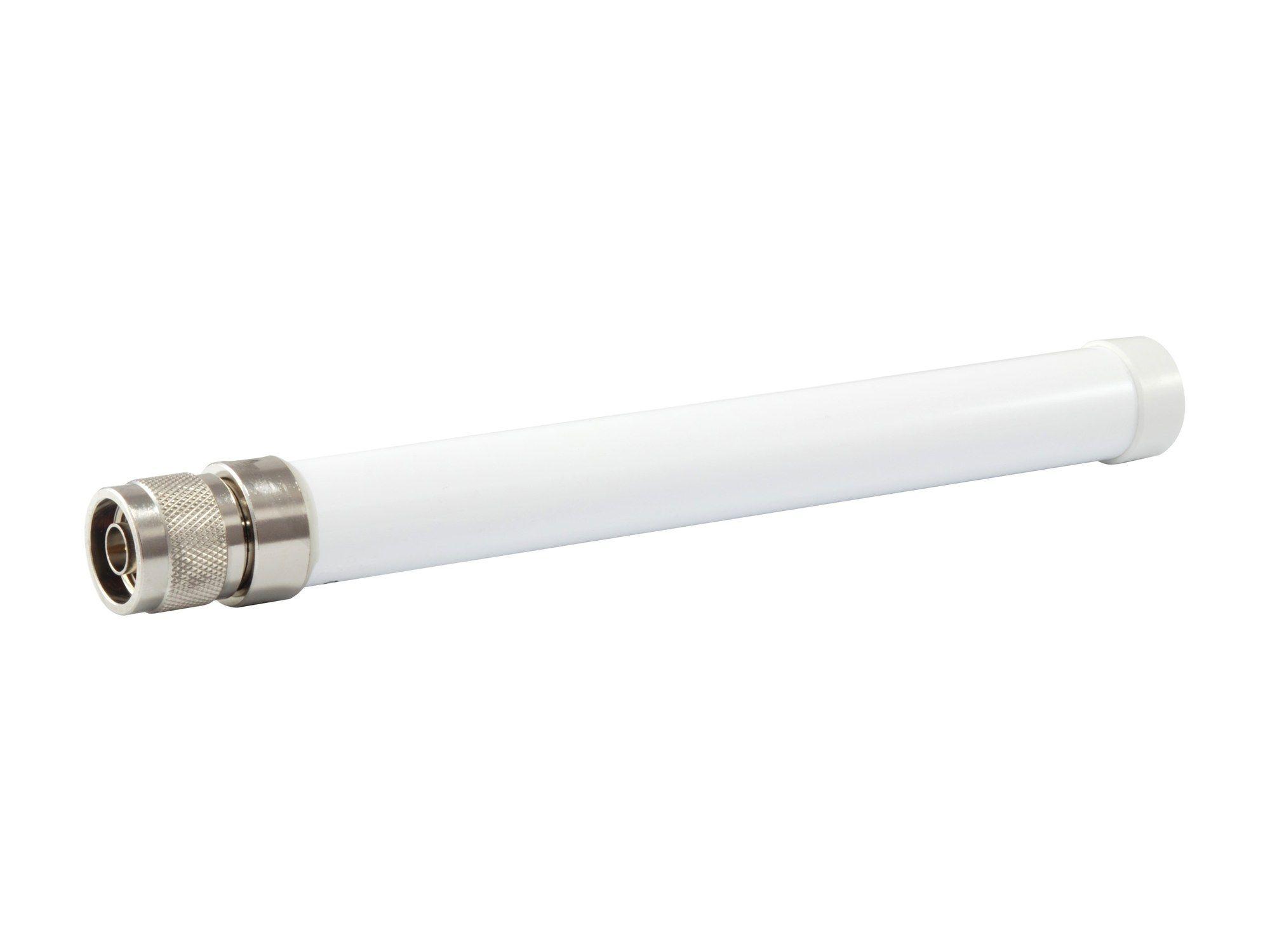 Antena Omnidirecional LEVELONE OAN-4058 (2.4-5 GHz - 1 unidade - Branco)