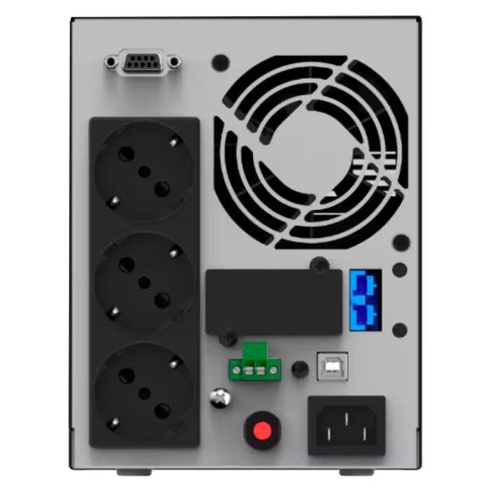UPS Online PHASAK PH-9210 (Cabo de alimentação de energia - AC - Bege) — miniatura 3