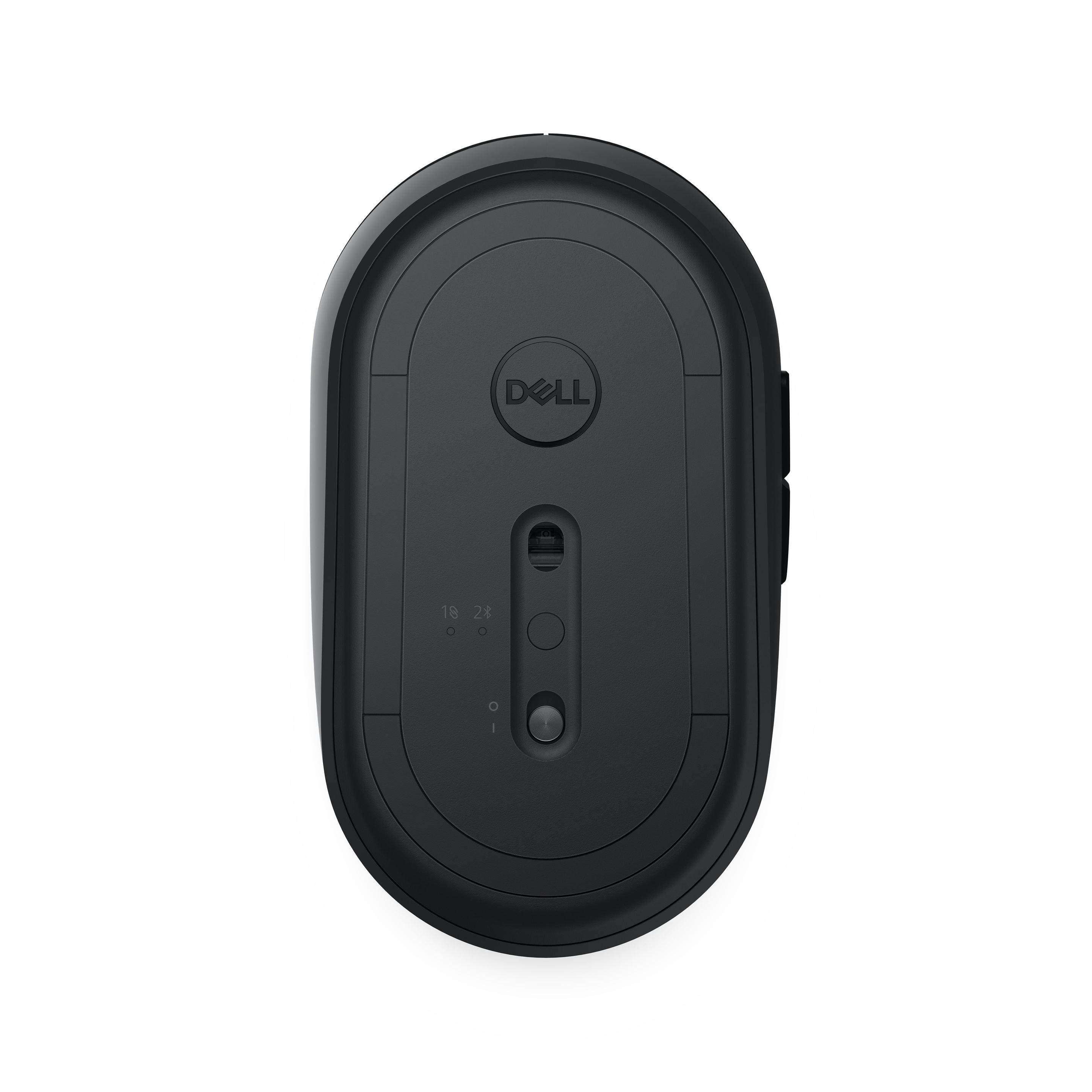 Rato DELL MS5120W-BLK (Ambidestro - 1600 DPI - Ótico - Preto) — miniatura 2