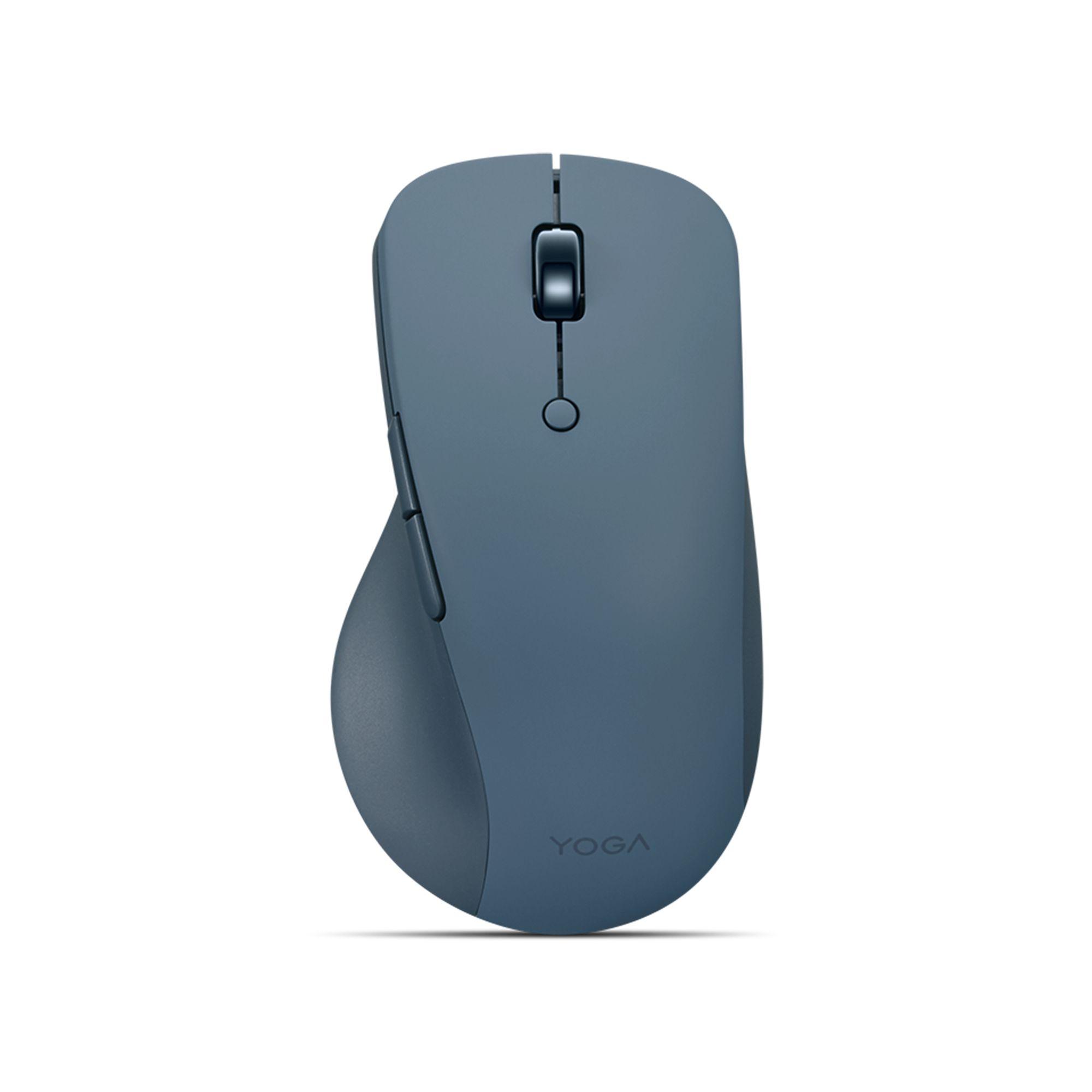 Rato LENOVO Yoga Pro Mouse P (Mão direita - 2400 DPI - Ótica - Verde-azulado)
