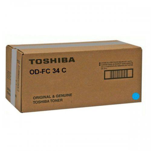 Tambor de Impressora TOSHIBA OD-FC34C (30 000 páginas - Ciano)