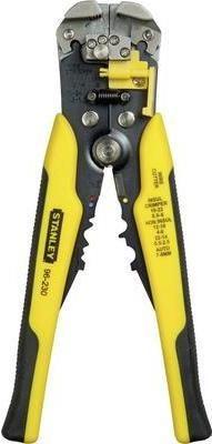 Alicate Automático de Cravar e Descarnar STANLEY FatMax FMHT0-96230 (21 mm - Preto/Amarelo) — imagem 1