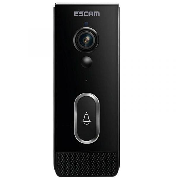 Campainha Inteligente ESCAM V5 Tuya (1080p - Wi-Fi), miniatura 2