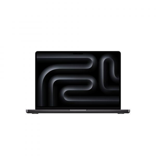 Computador portátil APPLE MacBook Pro 14″ M5 Pro (macOS Tahoe - 14,2" - 3024 × 1964 pixels - Preto espacial)