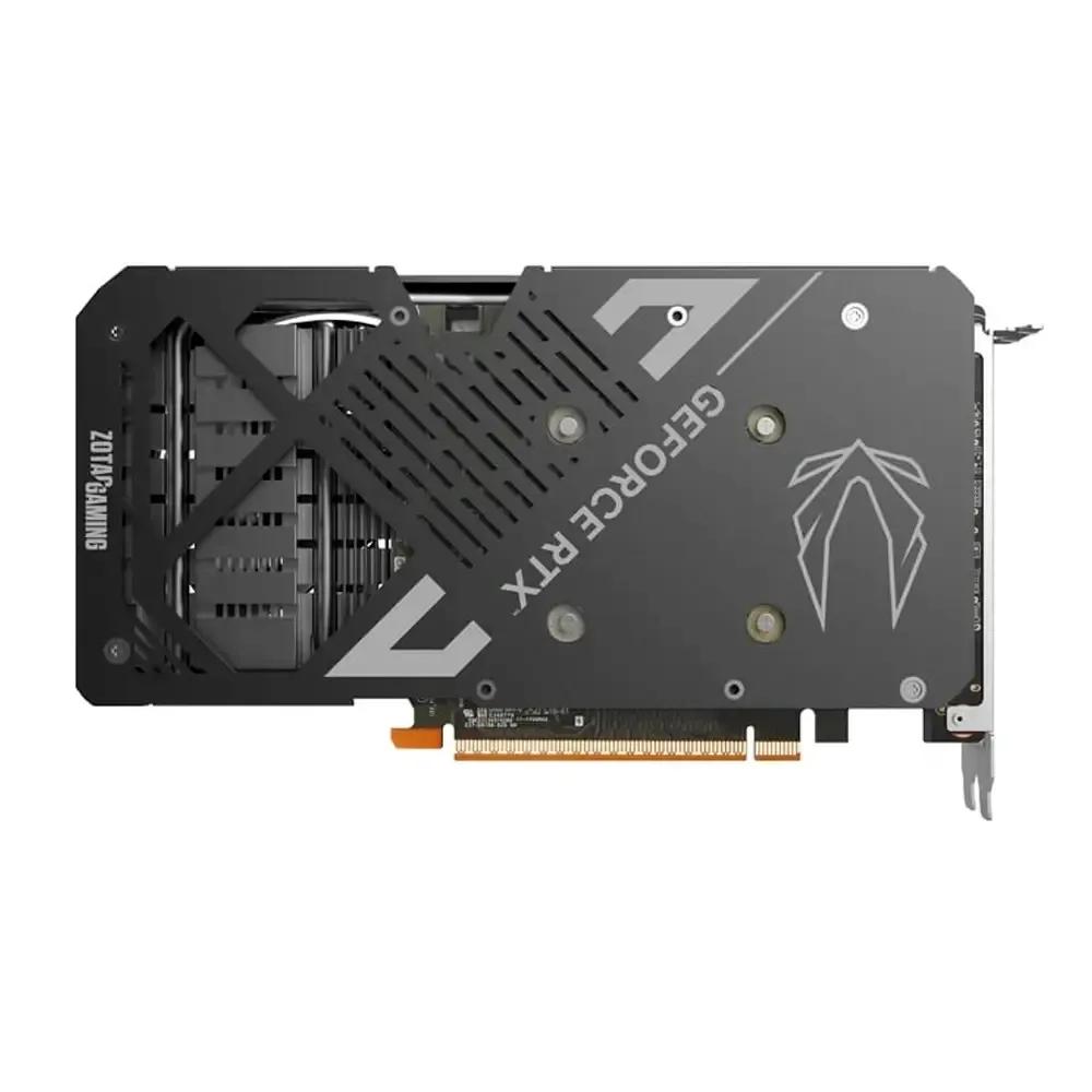 Placa Gráfica ZOTAC GAMING GeForce RTX 5050 Twin Edge OC (NVIDIA GeForce RTX 5050 - 20 Gbps - 8 GB - Preto) — miniatura 5