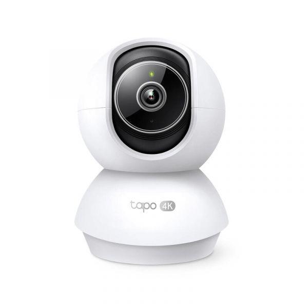 Câmara de Segurança TP-LINK Tapo C250 (Orientável - Wi-Fi)