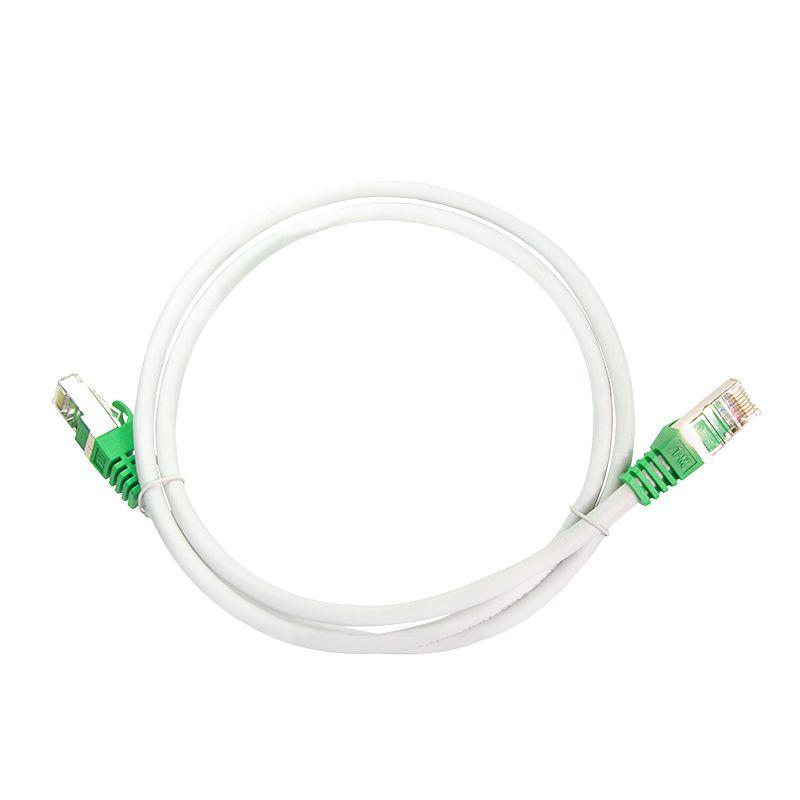 Cabo de Rede Crossover LOGILINK CQ2022X (0,5 m - Cat6 - RJ-45 - Cinzento) — miniatura 2