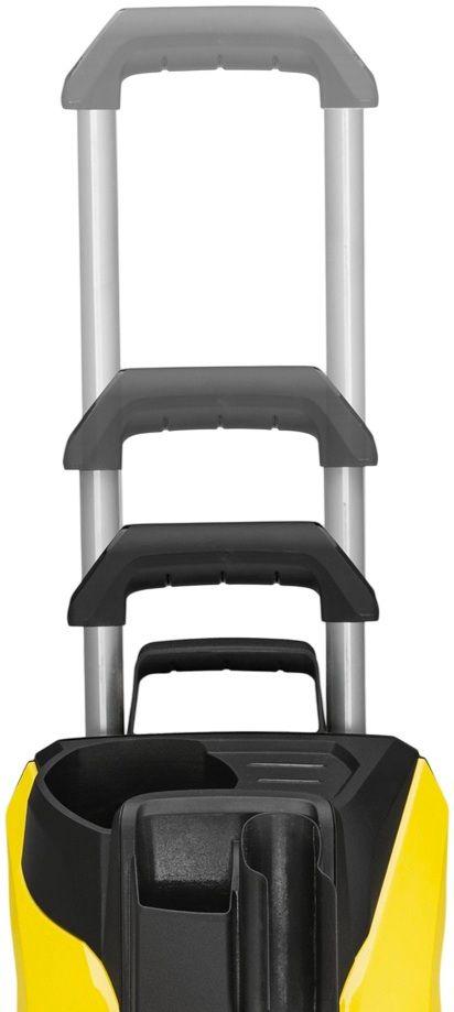 Máquina de Lavar de Alta Pressão KÄRCHER K 5 Power Control Flex (Amarelo/Preto) — miniatura 3
