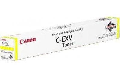 Toner CANON 0487C002 / C-EXV51L (26 000 páginas - Amarelo)