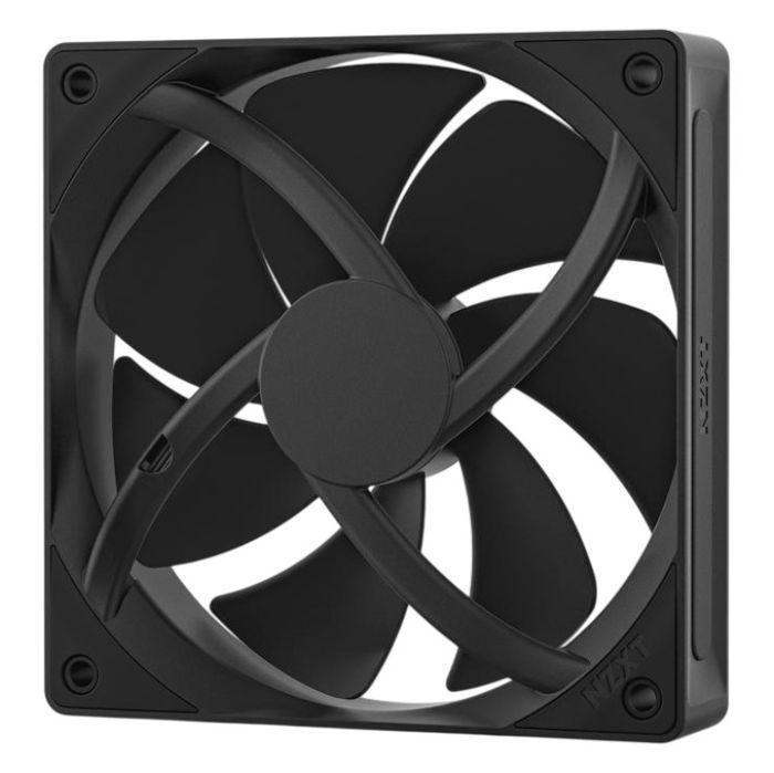 Ventoinha NZXT F120P Static Pressure V2 (Plástico, Borracha - Preto) — miniatura 4