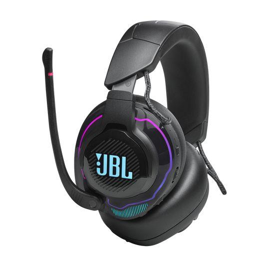 Headset Gaming JBL Quantum 910 Wireless (Binaural - Com fios e sem fios - Circum-aural - Preto) — miniatura 8