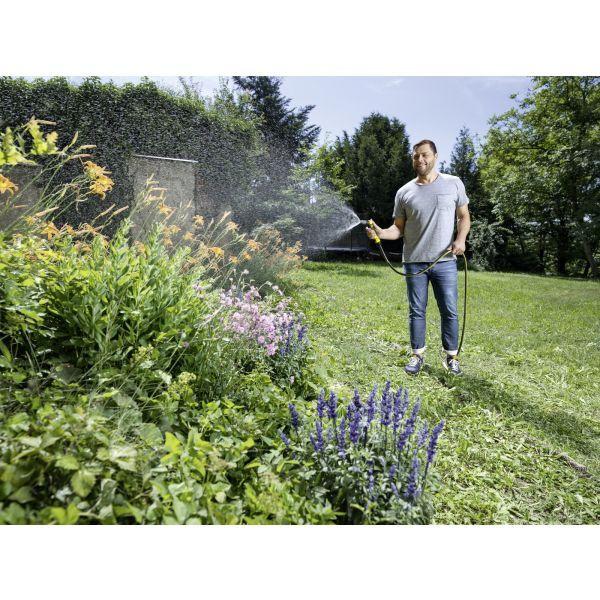 Mangueira de Jardim KÄRCHER Performance Plus 2.645-323.0 (3/4" - 50 m - Preto/Amarelo) — miniatura 4
