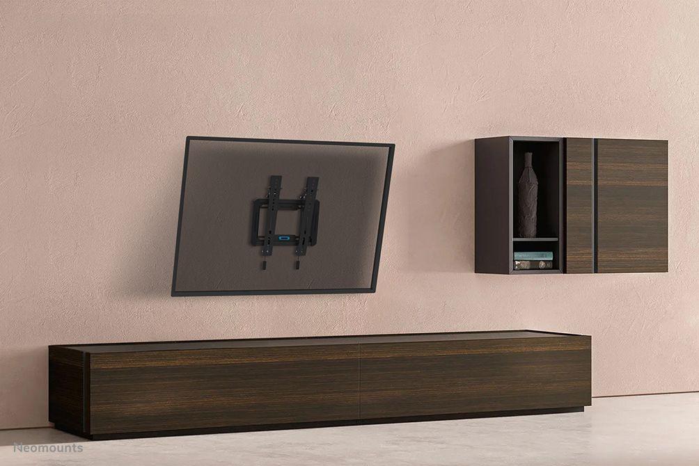 Suporte de Parede TV NEOMOUNTS WL35-550BL12 (24-65" - Inclinação 0-12° - Preto), miniatura 13
