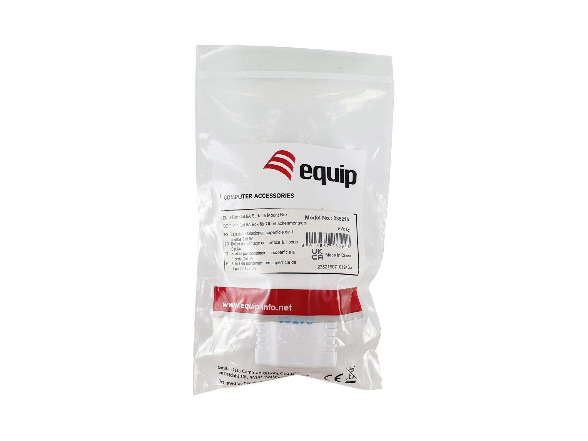 Roseta de Superfície EQUIP 235215 (Branco), miniatura 5