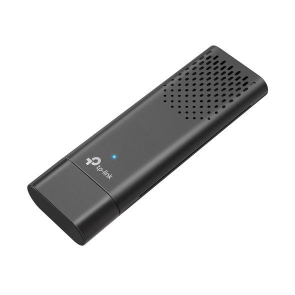 Adaptador USB Wi-Fi TP-LINK Archer TX20U (Wi-Fi 6 - 1201 Mbit/s - Dual-band - Preto), miniatura 2