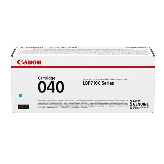 Toner CANON 040C (Ciano)