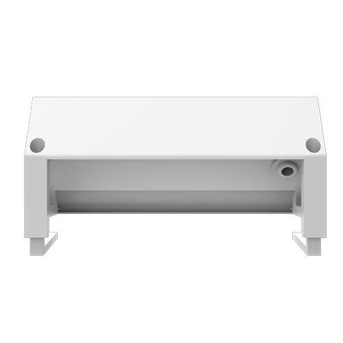 Módulo de Alimentação de Secretária FELLOWES 100137183 (Branco), miniatura 3