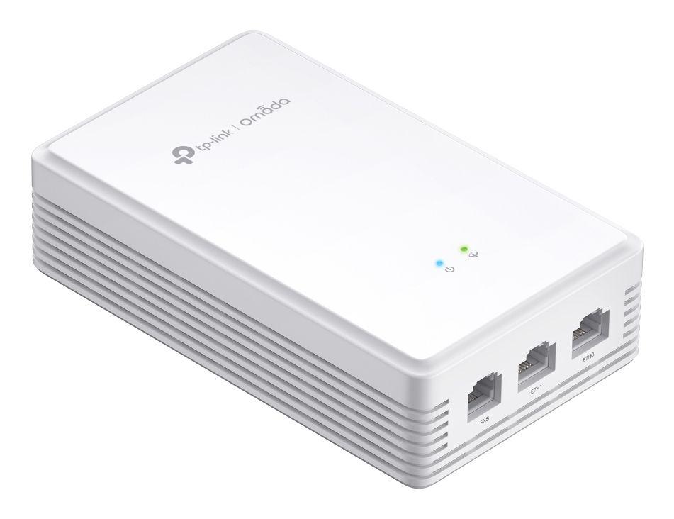 Ponto de Acesso TP-LINK Omada EAP625GP-WALL (Wi-Fi 6 - 1201 Mbit/s - 2,4 GHz e 5 GHz - Branco) — miniatura 6