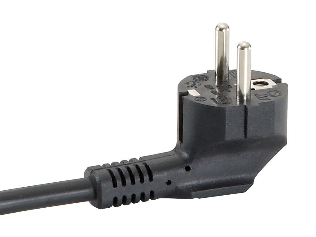 Bloco de Tomadas para Bastidor EQUIP 333293 (Tipo F - Preto e Prateado), miniatura 4