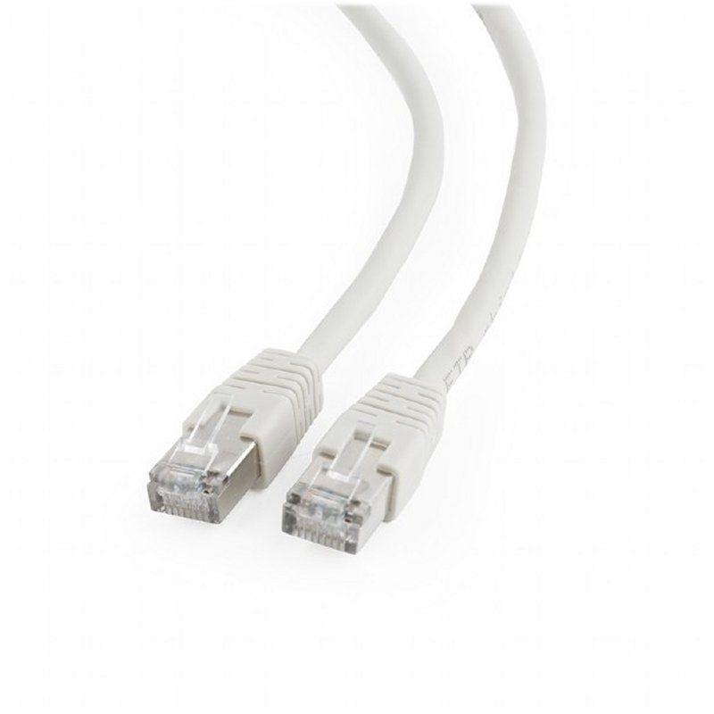 Cabo de Rede GEMBIRD PP6-20M (20 m - Cat6 - Cinza), imagem 1