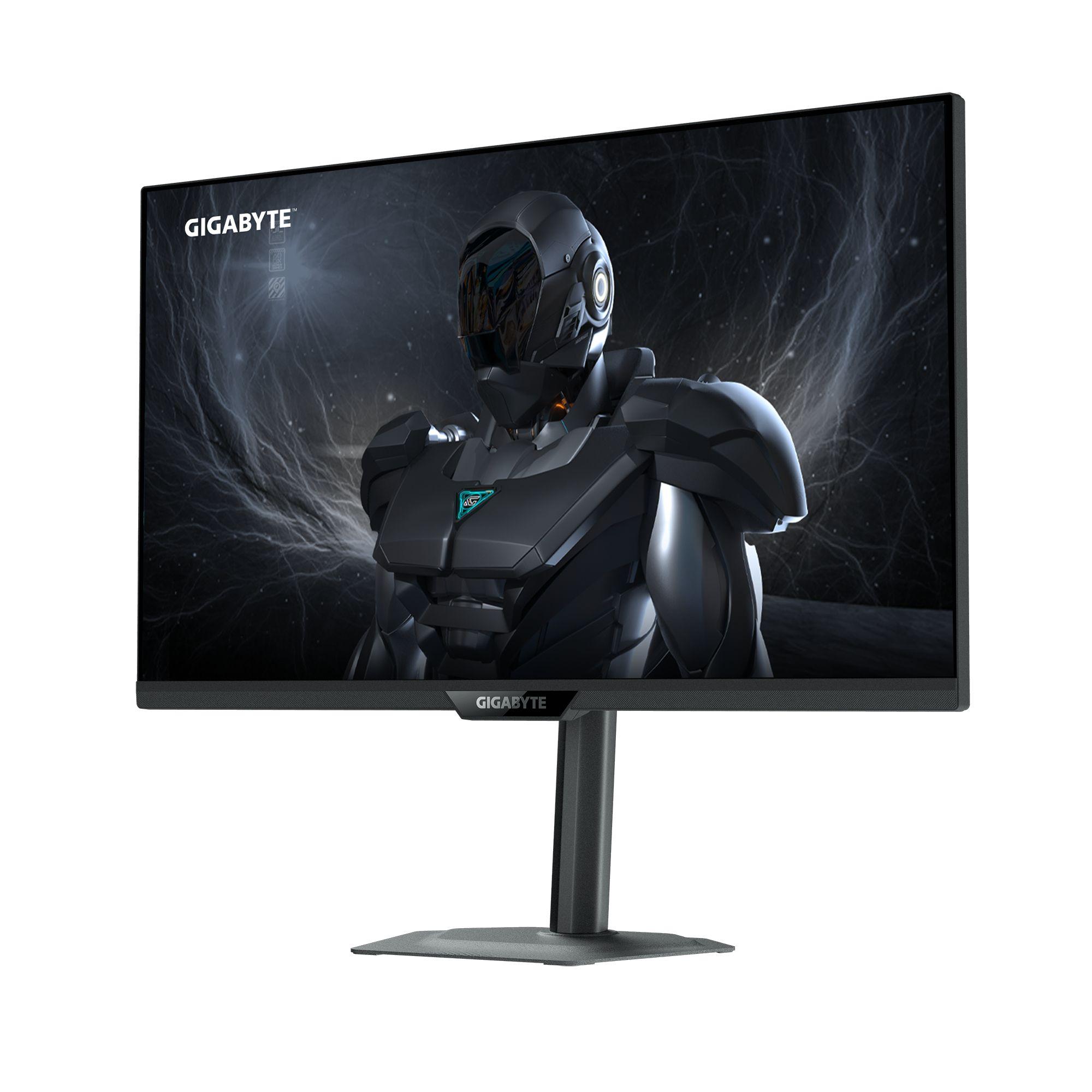 Monitor GIGABYTE G27Q20 (27" - SS-IPS - 200 Hz - Preto), miniatura 2