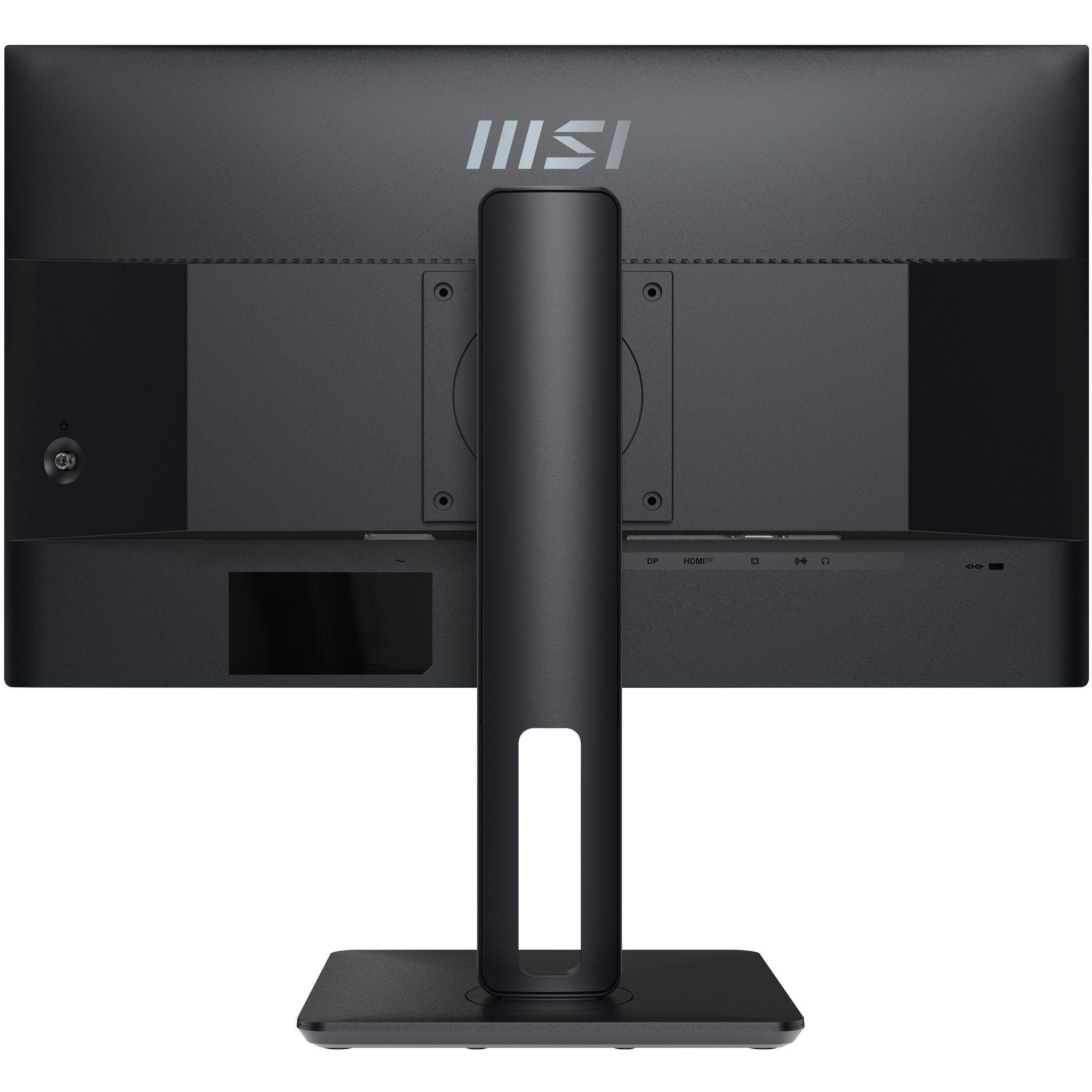 Monitor MSI PRO MP245PG (23,8" - IPS - 100 Hz - Preto) — miniatura 6