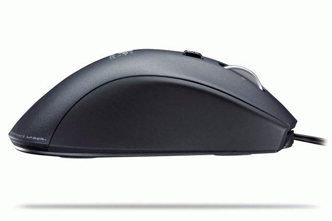 Rato LOGITECH M500 (Mão direita - 1000 DPI - Laser - Preto), miniatura 5