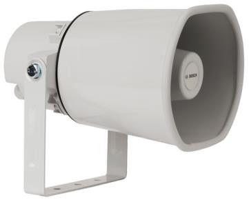 Coluna Tipo Corneta BOSCH LH1-10M10E (10 W - 7 x 8 polegadas)