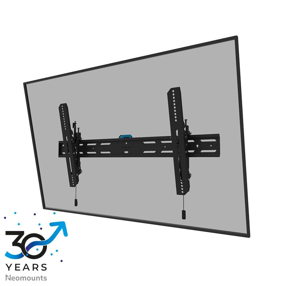 Suporte de Parede para Televisão NEOMOUNTS WL35S-850BL18 (43–86" - 60 kg - Preto)