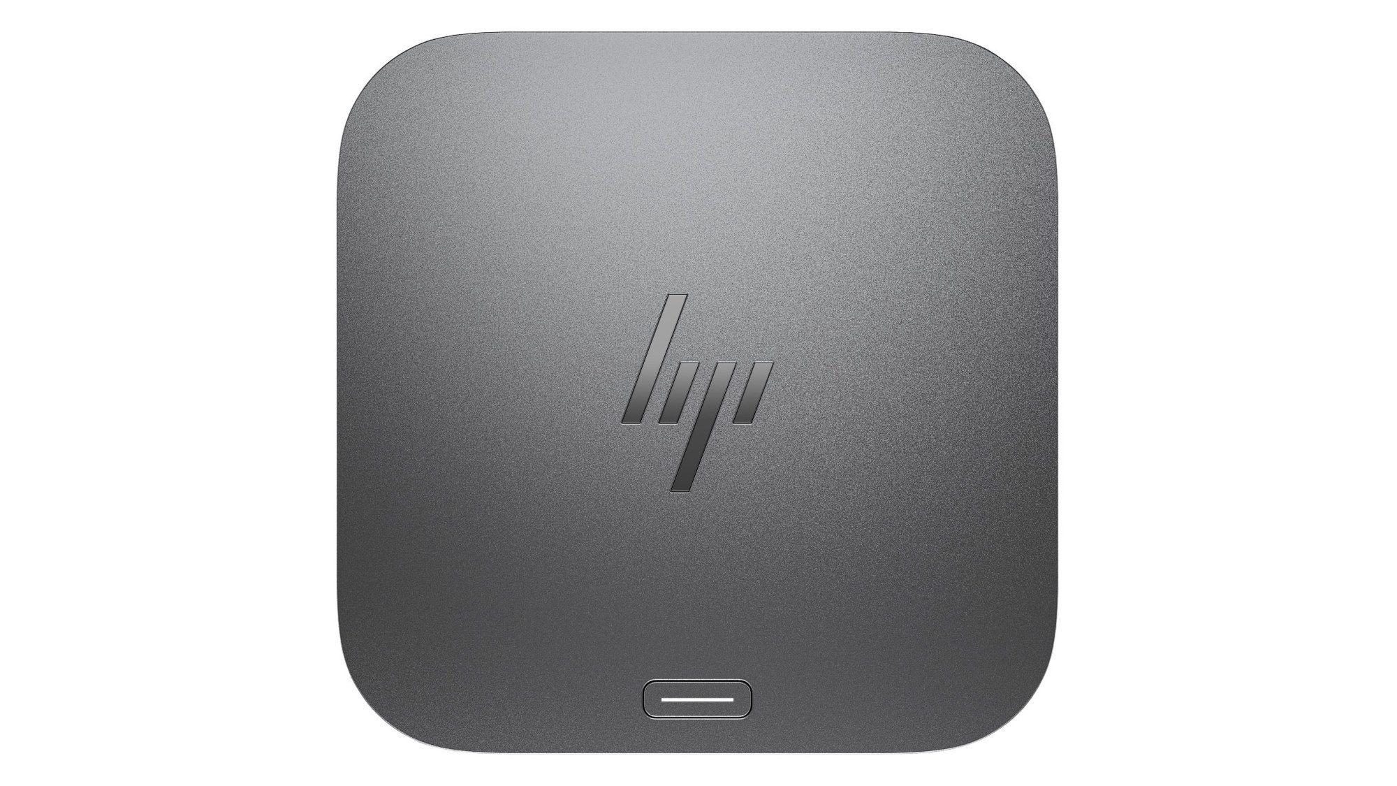 Base de Ligação HP Thunderbolt 4 100 W G6 (1 m - Cinzento) — miniatura 3