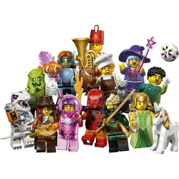 LEGO 71052 Collectable Minifigures Série 29 (6+ anos) — miniatura 4
