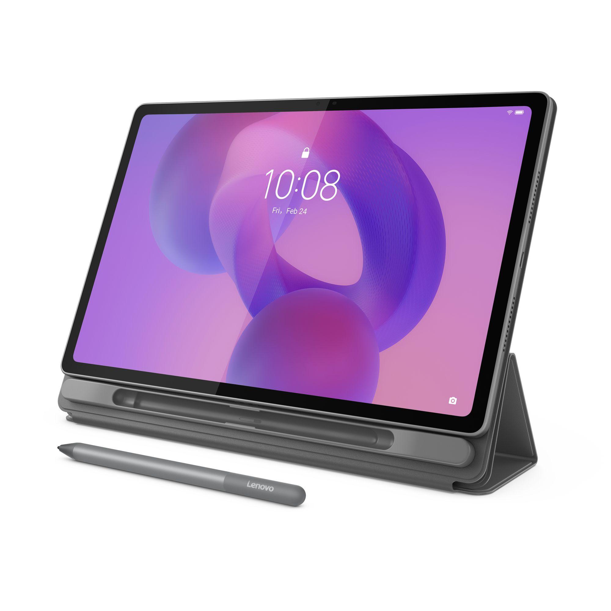 Tablet LENOVO Idea Tab Plus TB361FU (12,1" 2,5K - 12GB - 256GB - Wi-Fi - Cinzento), miniatura 8