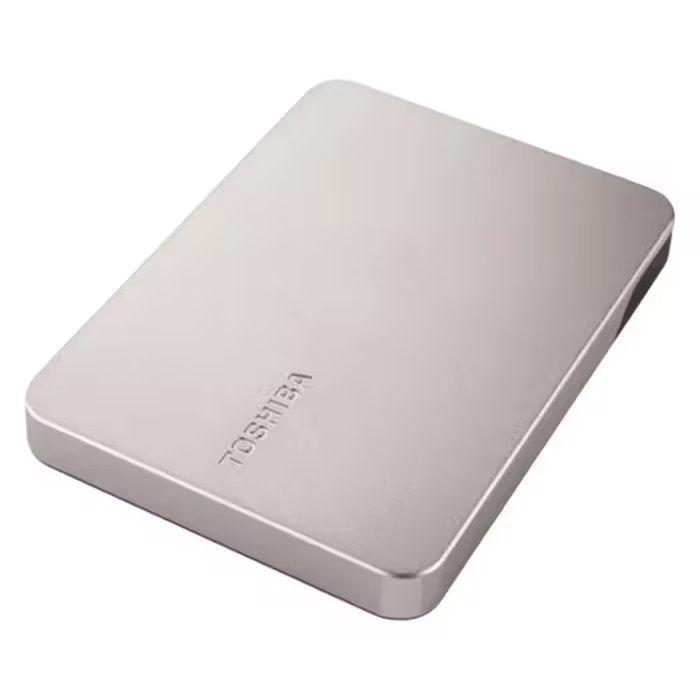 Disco Rígido Externo TOSHIBA Canvio Flex (2 TB - 2,5" - USB 3.2 - Prateado), miniatura 2