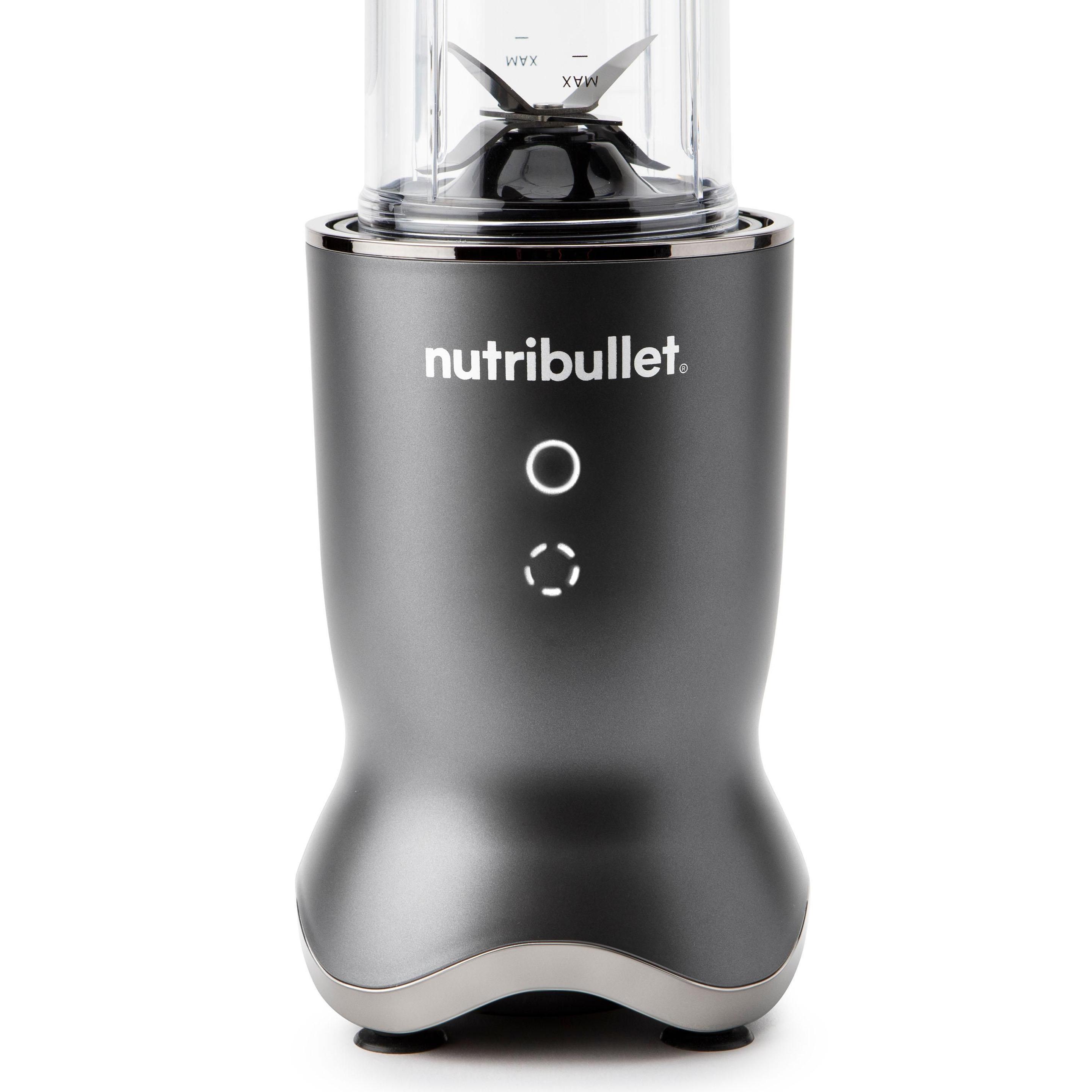 Liquidificadora NUTRIBULLET NB1206DGCC (Liquidificador - 1200 W - 0,9 l - Preto e Transparente), miniatura 9