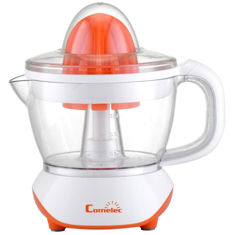 Espremedor de Citrinos COMELEC EX1007 (Vermelho e Branco)