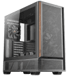 Caixa PC ANTEC P30 Air (ATX, ITX, micro ATX - Midi Tower - ATX, ITX, Micro-ATX - Preto)
