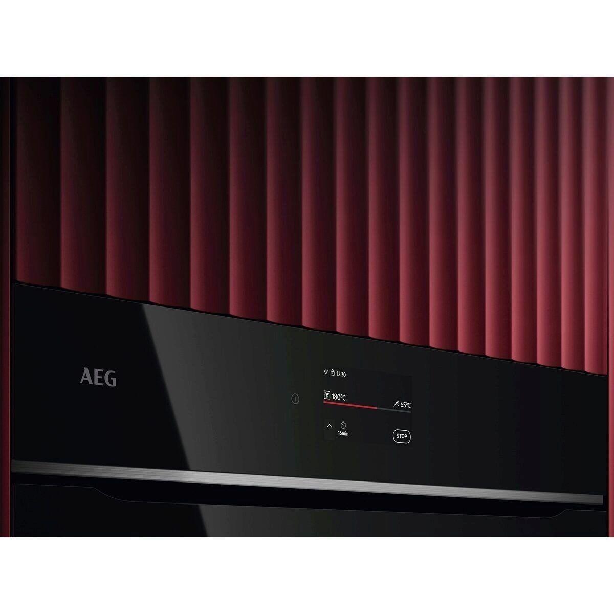 Forno Encastre AEG TE8PB731AB (Forno elétrico - 71 L - 30-300 °C - Preto), miniatura 11