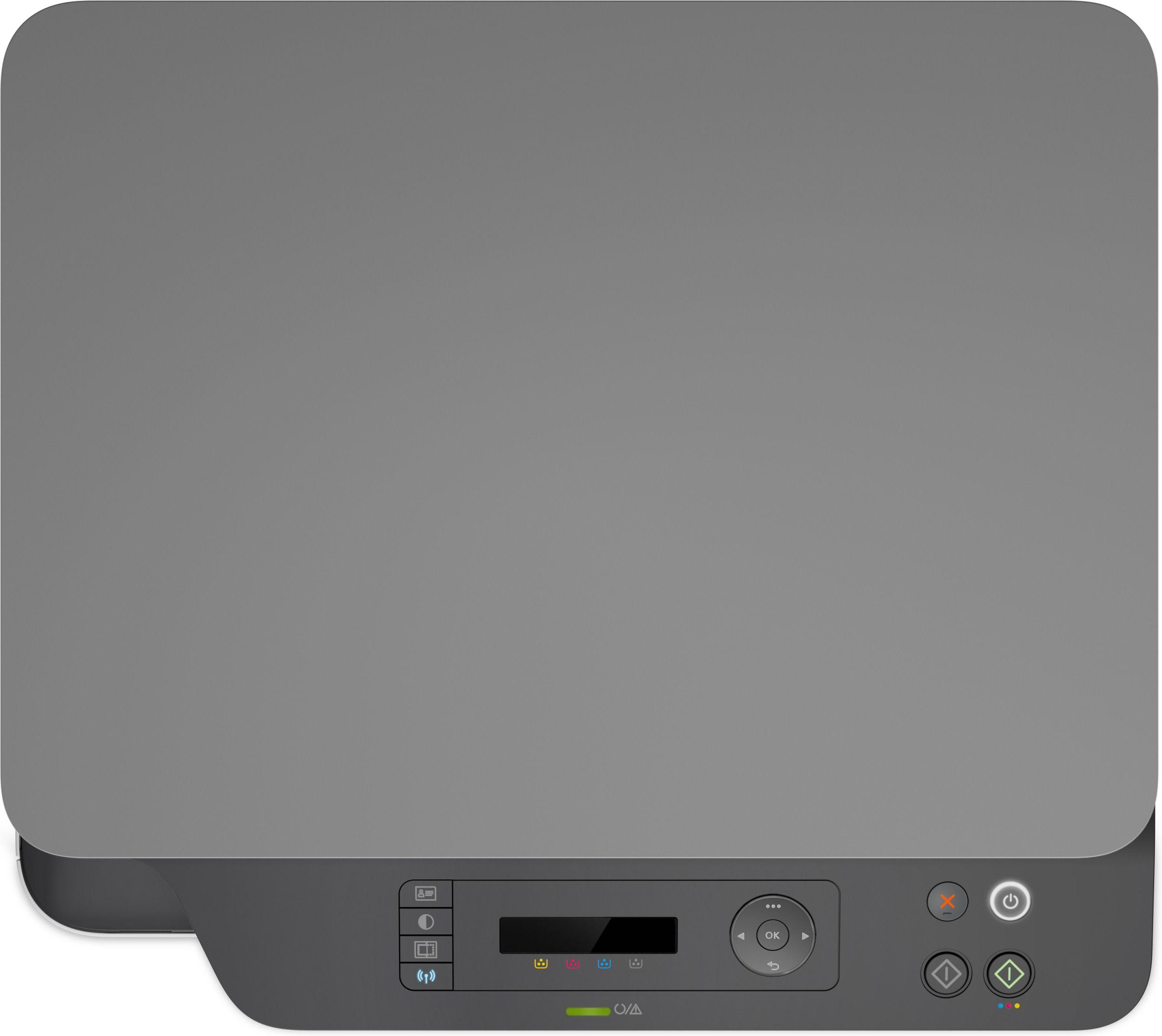 Impressora Multifuncional Laser a Cores HP Color Laser MFP 178nw (A4 - Impressão a cores - 150 folhas - Branco e Cinzento), miniatura 5