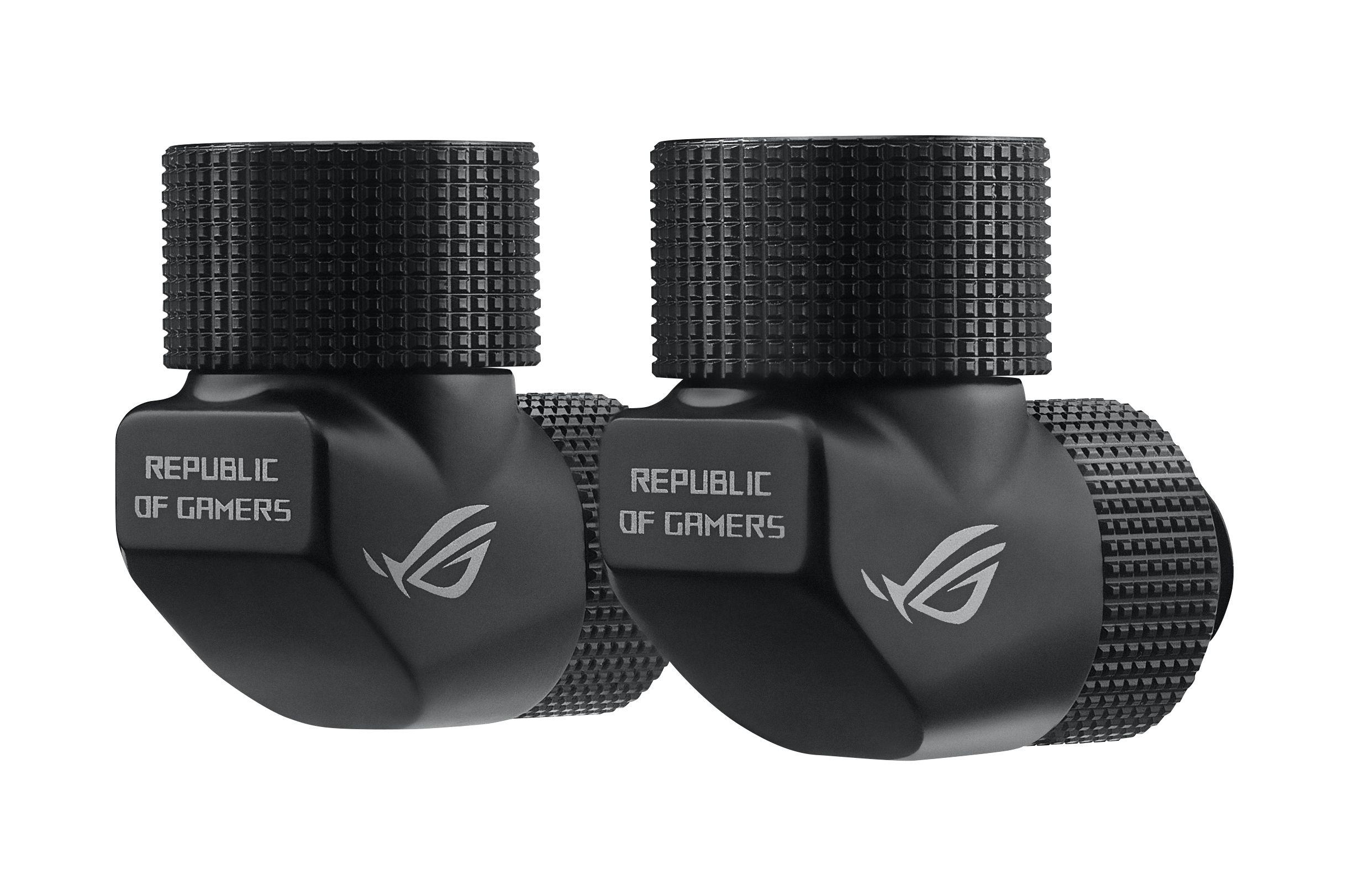 Bloco de Refrigeração Líquida ASUS ROG RYUJIN III WB (Preto) — miniatura 13