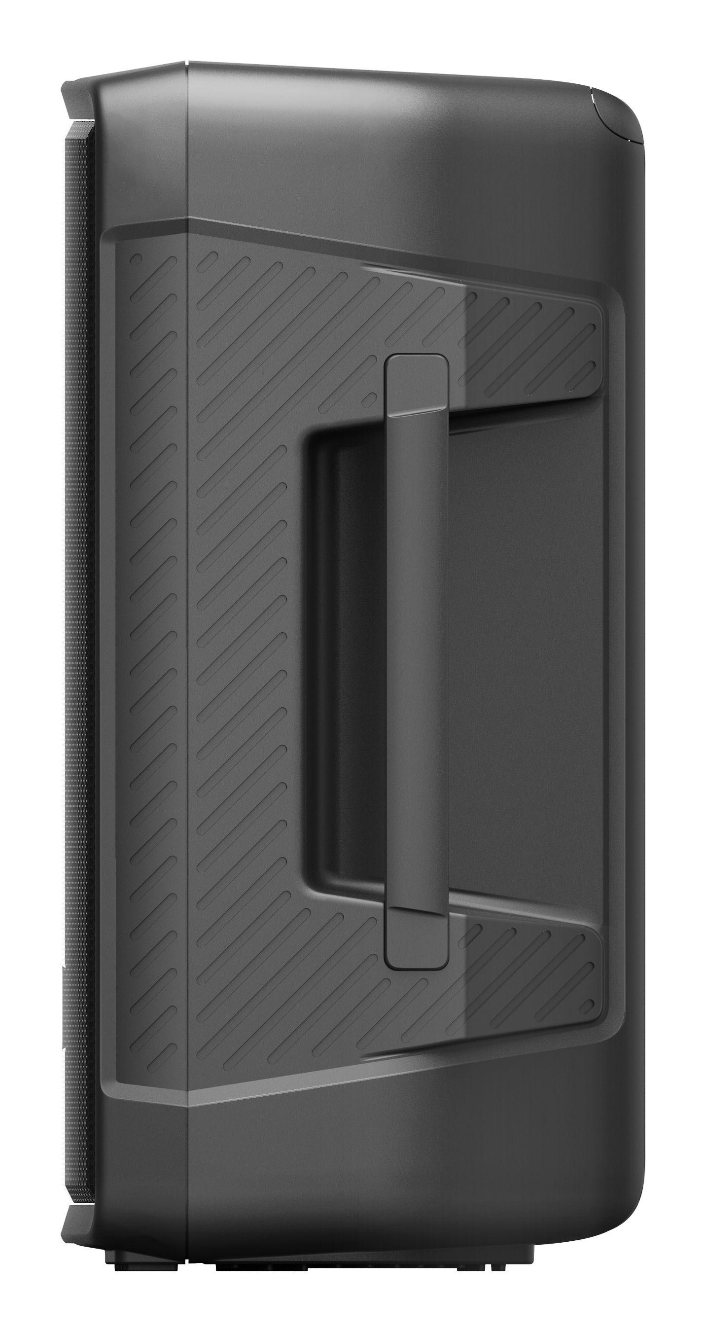 Coluna Ativa JBL IRX112BT (1300 W - Sem fios - Preto), miniatura 4