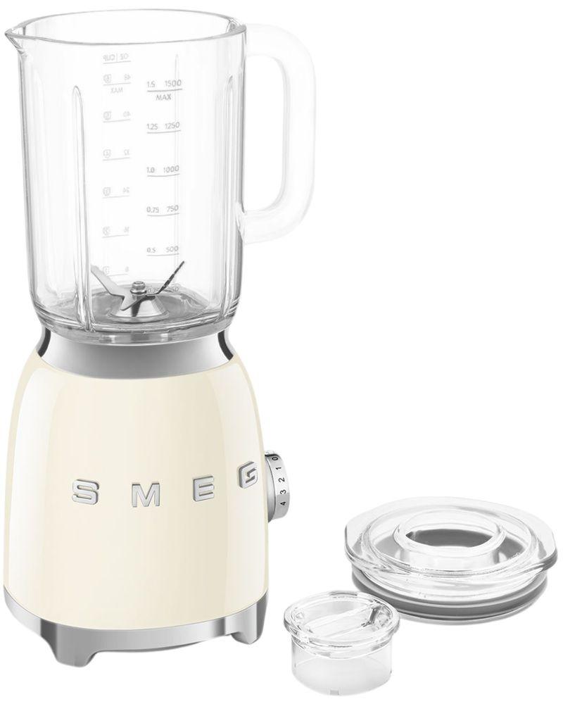 Liquidificadora SMEG BLF03CREU (Caixa - 800 W - 18000 RPM - Creme), miniatura 3