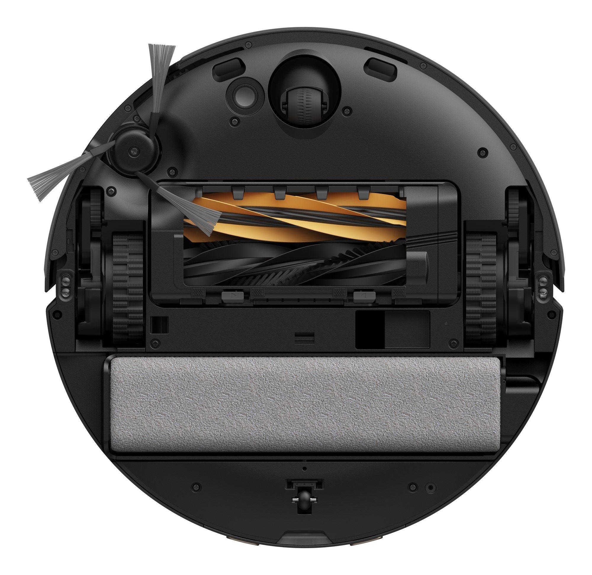 Robot Aspirador DREAME Aqua10 Ultra Track Complete Combo (25 kPa - D-ToF lidar - 3,2 l - Preto), miniatura 4
