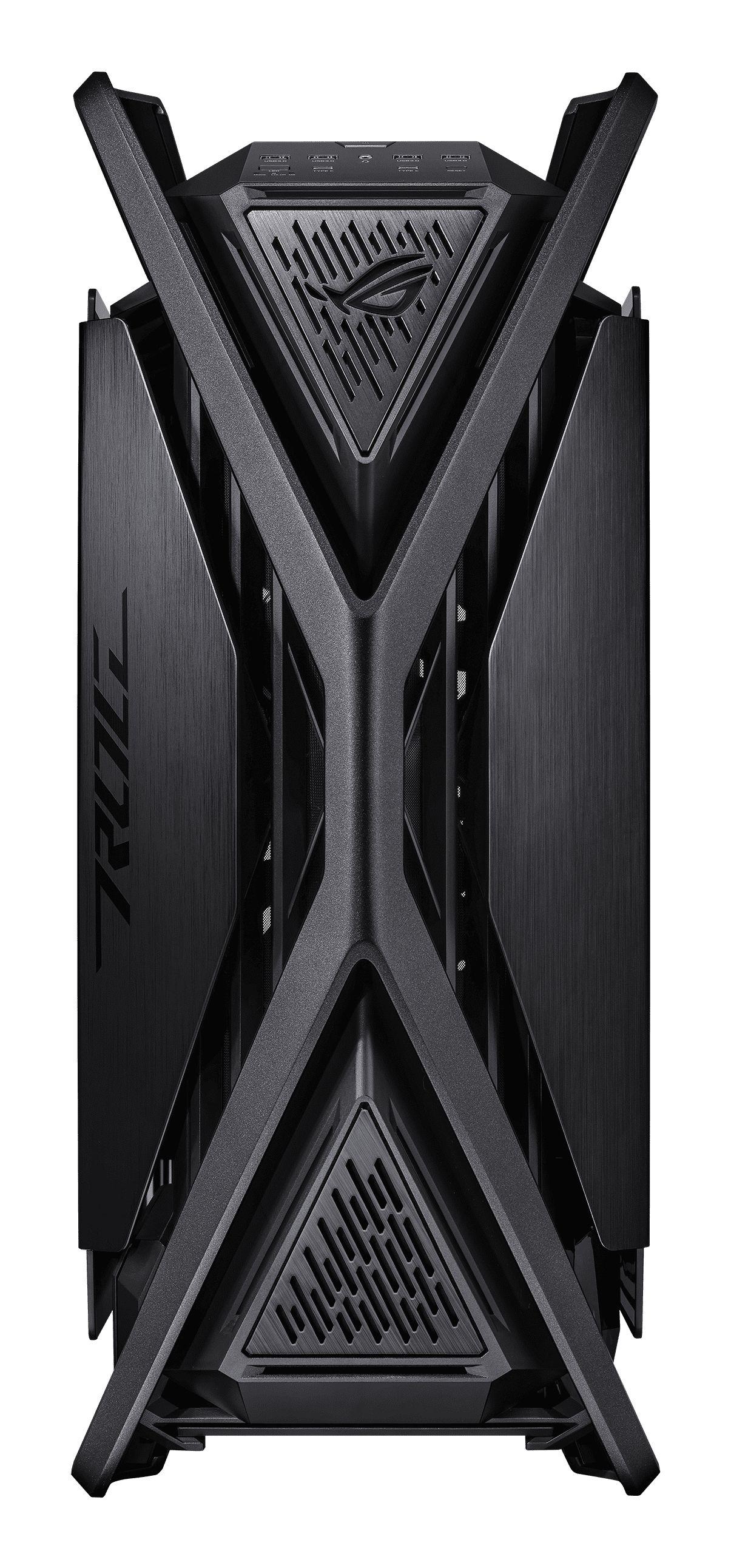 Caixa PC ASUS ROG Hyperion GR701 BTF Edition (ATX, EATX, micro ATX, Mini-ITX - Torre - Preto)