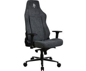 Cadeira Gaming AROZZI Vernazza SoftFabric (Tecido SoftFabric - Cinzento-escuro) — miniatura 3