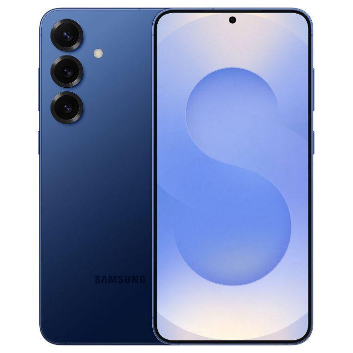 Smartphone SAMSUNG Galaxy S25 5G (12GB/128GB - 6,2" - Azul-marinho), miniatura 2