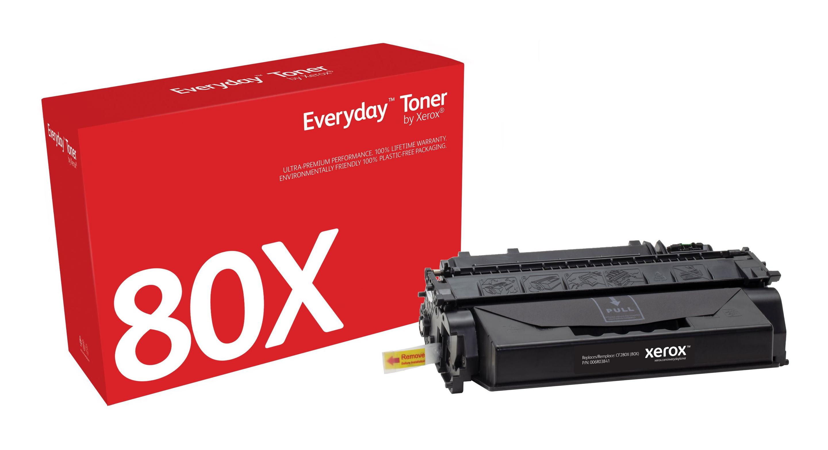 Toner XEROX Everyday 006R03841 (6900 páginas - Preto)