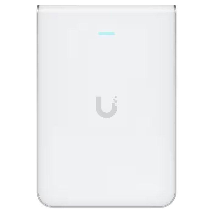 Ponto de Acesso UBIQUITI U7-PRO-WALL (5700 Mbit/s - 2,4-6 GHz - 1 porta RJ45 de 1/2,5 GbE - Branco) — miniatura 2